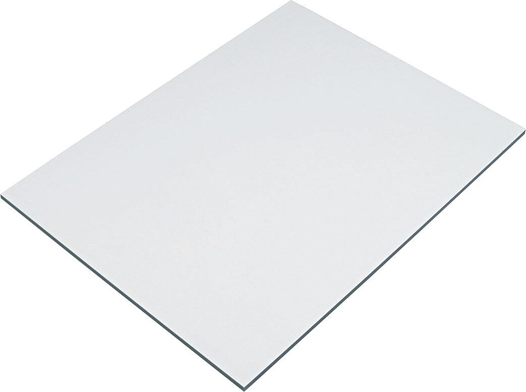 Safco® Tabletop, White, 3/4"H x 48"W x 36"D