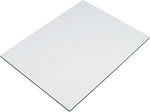 Safco® Tabletop, White, 3/4"H x 48"W x 36"D