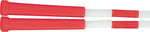 Champion Segmented Jump Rope, Red White, 7Ft