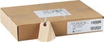 Avery Tags, 1.63" x 3.25", Manila, 1,000/Pack (12602)