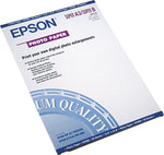 Epson Glossy Photo Paper, 13" x 19", 20 Sheets/Pack (EPSS041143)