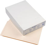 Pendaflex Recycled End Tab Classification Folder, Legal Size, Manila, 50/Box (PFX 13220)