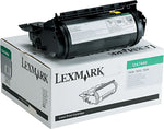 Lexmark 12A7460 Black Standard Yield Toner Cartridge