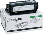 Lexmark 12A7462 Black High Yield Toner Cartridge