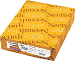 Neenah Classic Laid Premium Writing Paper, Baronial Ivory (NEE06551)