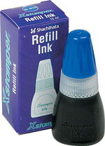 X-Stamper Pre-Ink Refill Ink, 10 ml, Blue (036039)