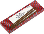 Smead Twin Prong Fastener,  2 3/4" Center-to-Center,  1" Capacity,  100/Bx