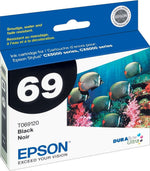 Epson T69 Black Standard Yield Ink  Cartridge
