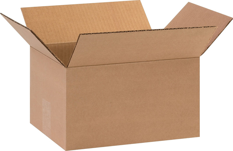 11" x 8" x 6" Corrugated Shipping Boxes, 32 ECT, 25/Bundle (BS110806)