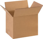 11" x 8" x 8" Shipping Boxes, 32 ECT, Brown, 25/Bundle (1188)