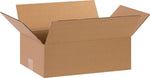 15" x 10" x 5" Shipping Boxes, 25/Pack (15105)