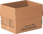 Moving Kit, Brown, 25/Bundle (BS161212SMB)
