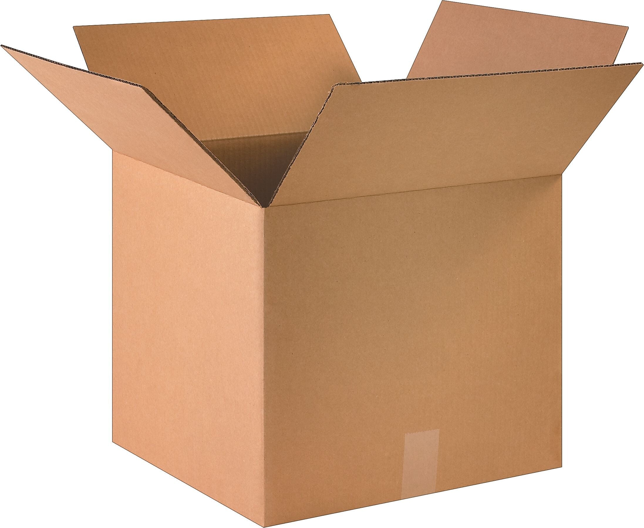 16" x 14" x 6" Shipping Boxes, 25/Pack (16146)