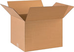 17" x 14" x 12" Shipping Boxes, 32 ECT, Brown, 25/Bundle (171412)