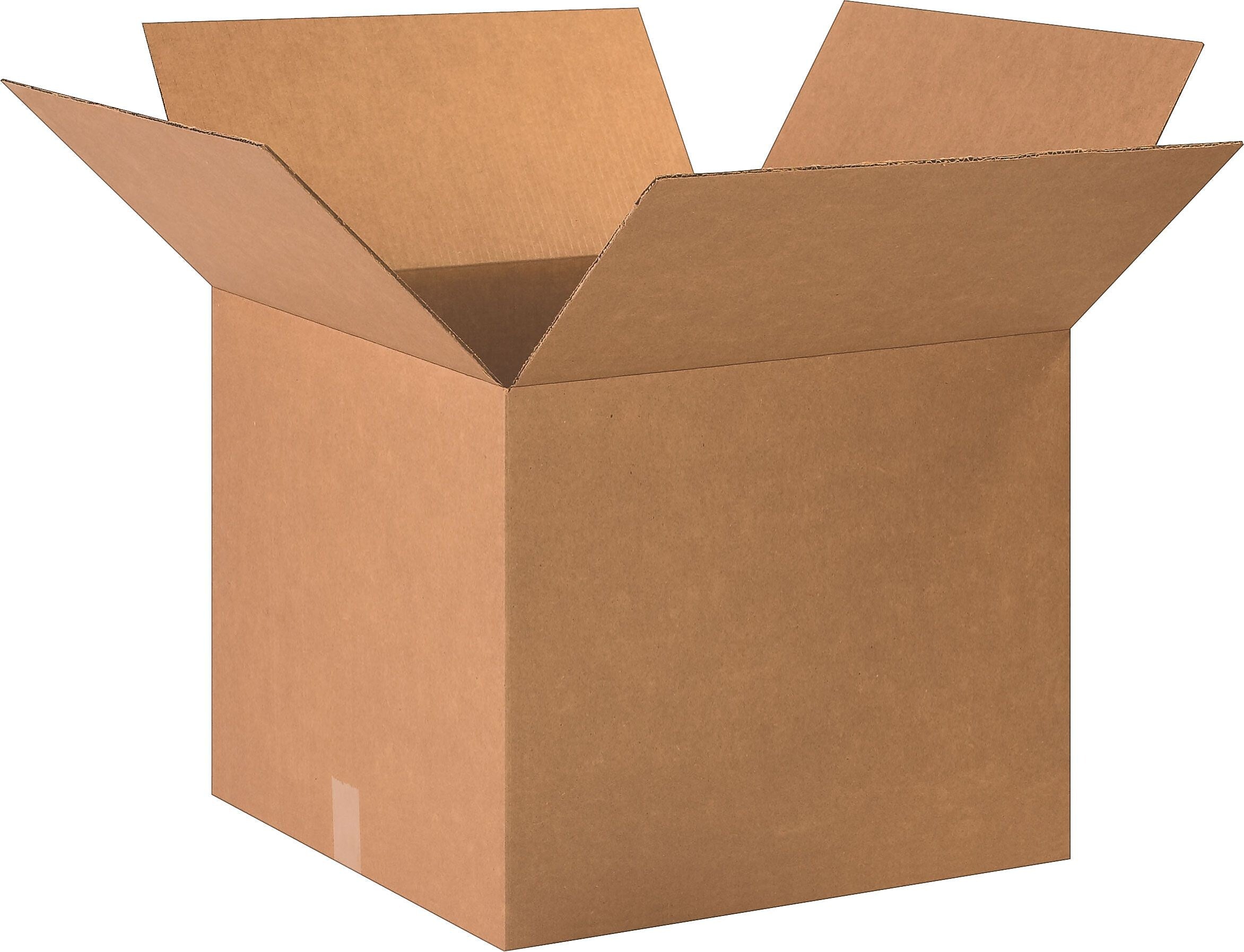 20" x 5" x 5" Shipping Boxes, 32 ECT, Brown, 25/Bundle (2055)