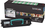 Lexmark E352H11A Black High Yield Toner Cartridge