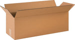 24" x 8" x 8" Shipping Boxes, 32 ECT, Brown, 25/Bundle (2488)