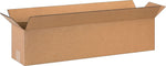 28" x 6" x 6" Shipping Boxes, 32 ECT, Brown, 20/Bundle (2866)