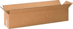 30" x 6" x 6" Shipping Boxes, 32 ECT, Brown, 25/Bundle (3066)