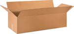 36" x 14" x 10" Shipping Boxes, 32 ECT, Brown, 15/Bundle (361410)