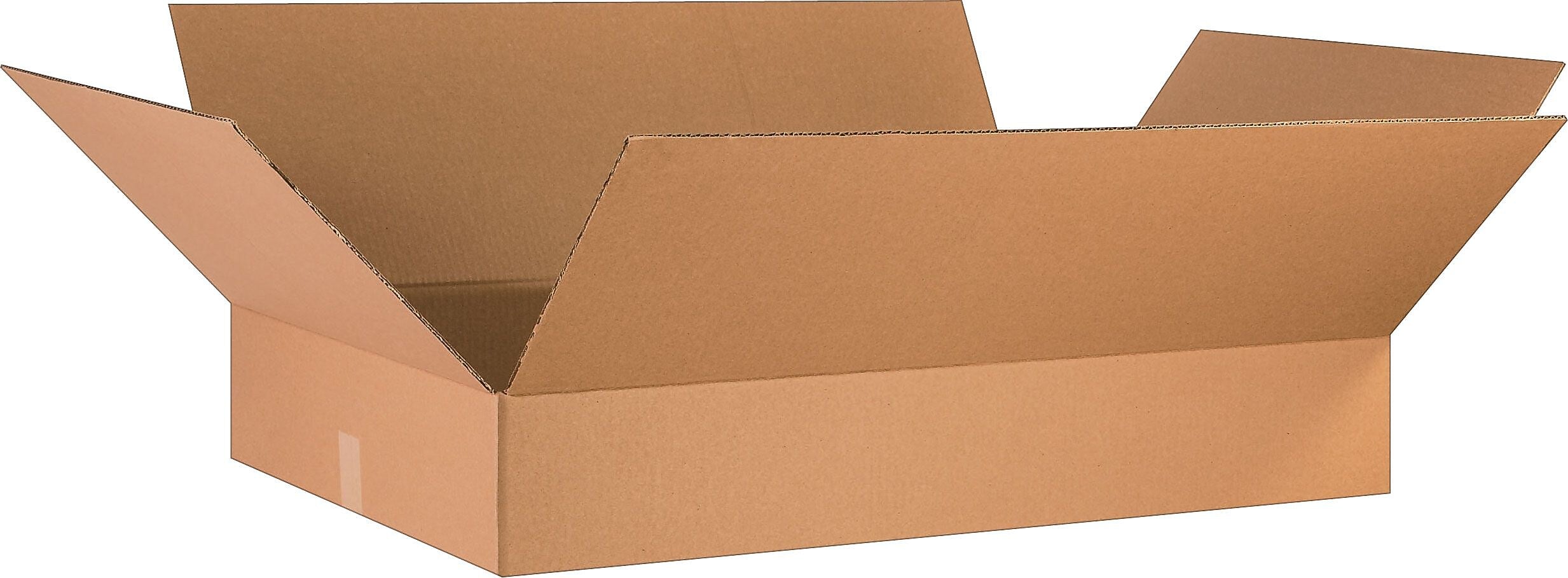 36" x 24" x 6" Shipping Boxes, 10/Bundle (36246)