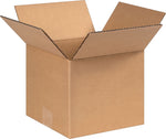 8" x 8" x 7" Shipping Boxes, 25/Bundle (BS080807)