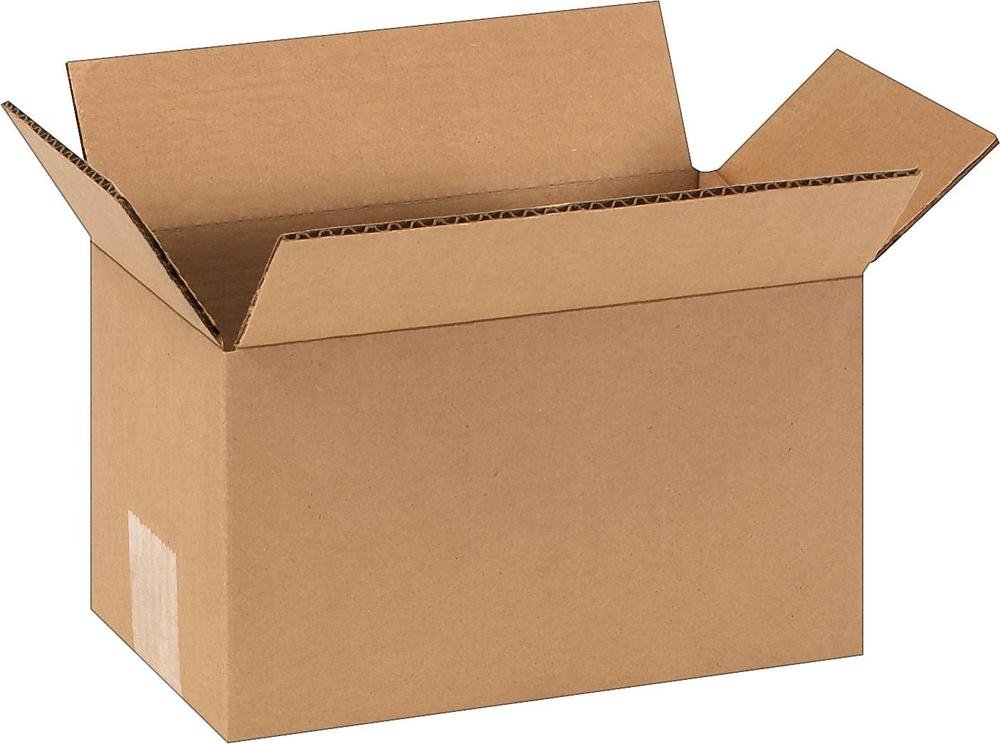 9" x 5" x 5" Shipping Boxes, 32 ECT, Brown, 25/Bundle (955)