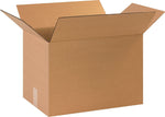 SI Products 17.25" x 11.25" x 12" Shipping Boxes, 44 ECT, Brown, 25/Bundle (HD171112)