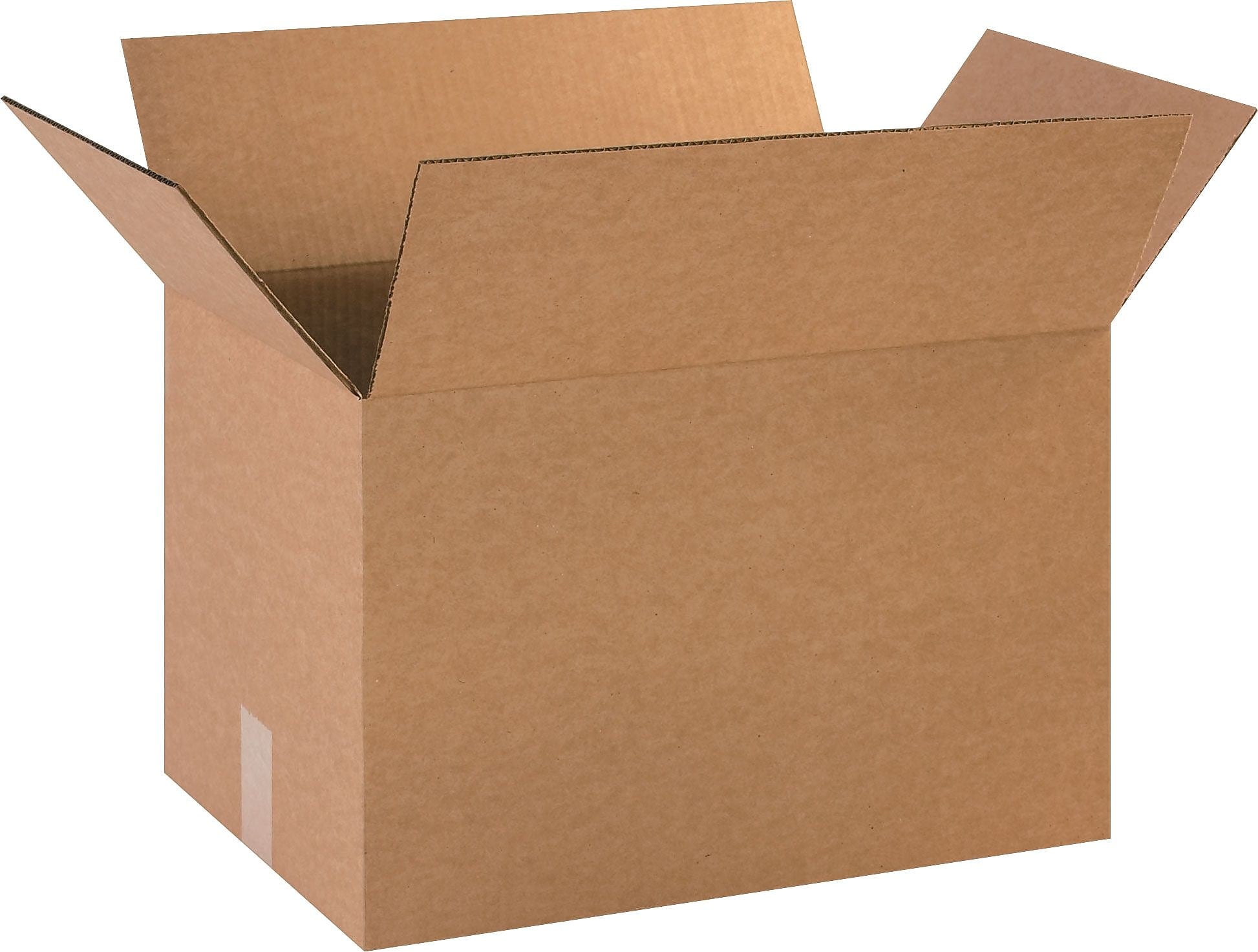 18" x 12" x 12" Heavy Duty Shipping Boxes, 25/Pack (HD1812)