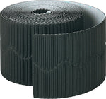 Bordette 600"L x 2.25"H Border, Solid, Black (37304)