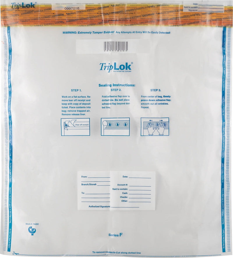 Bag, Seal, Cold, F, 20 x 20, 50