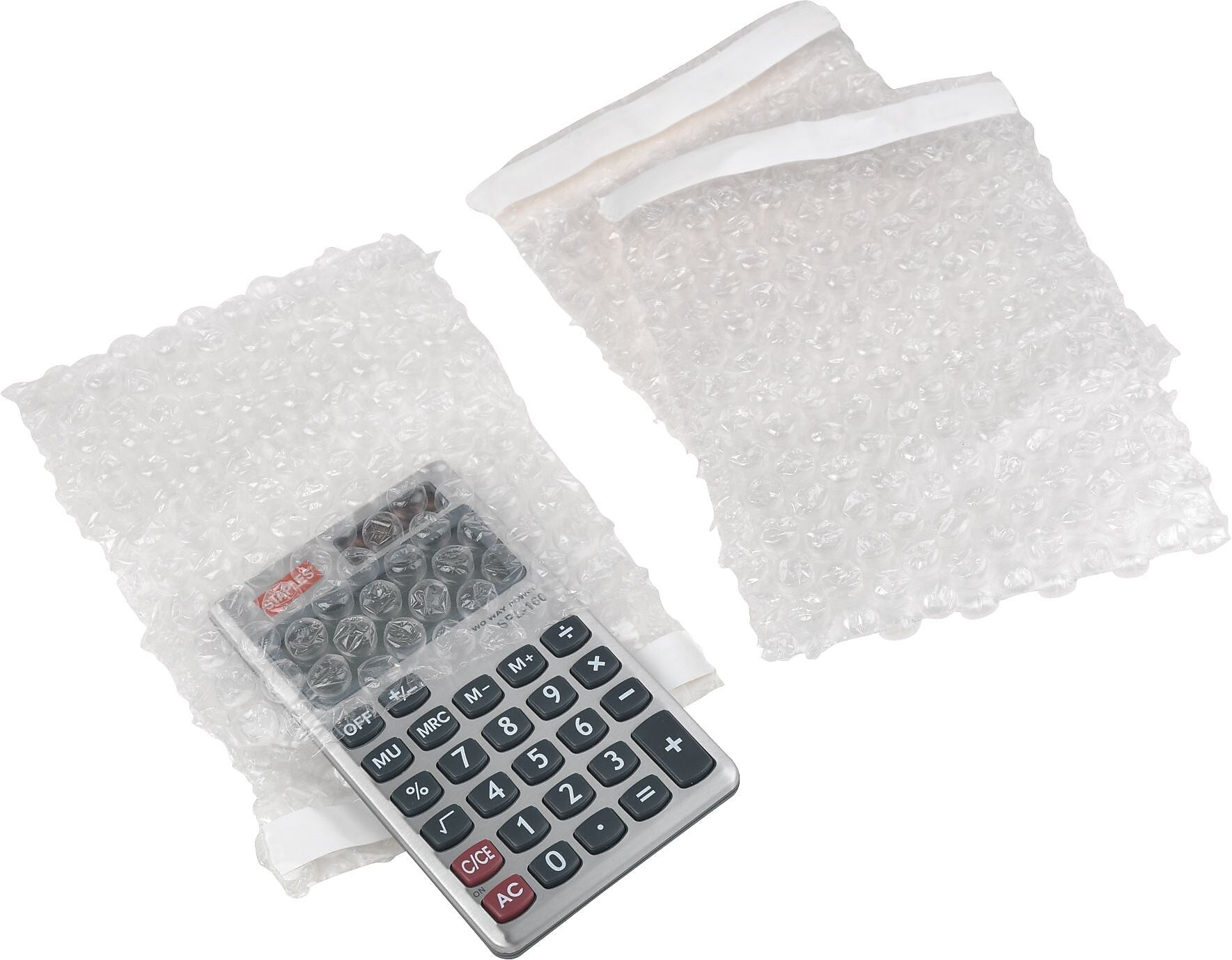 Self-Seal Bubble Bag, 12" x 15.5", 75/Case (80164U)