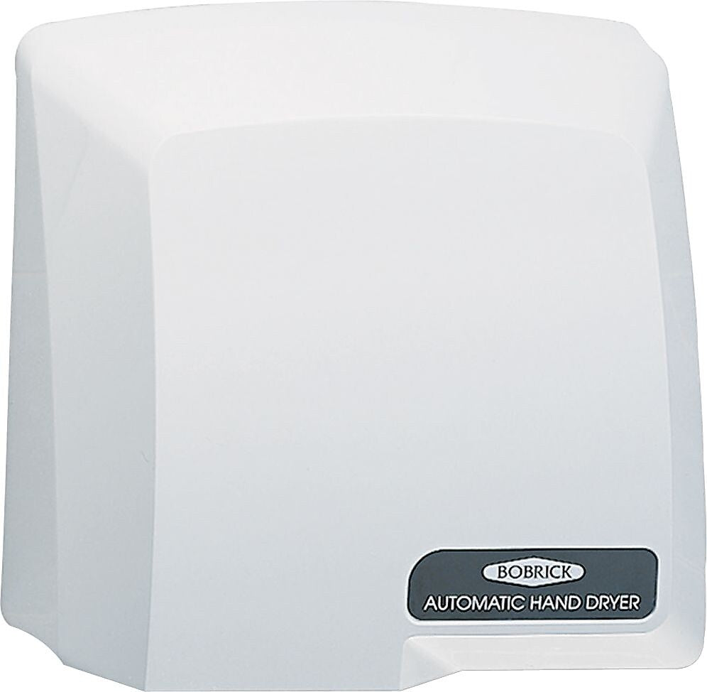 Bobrick Compact 115 V Automatic Hand Dryer, Gray (BOB710)
