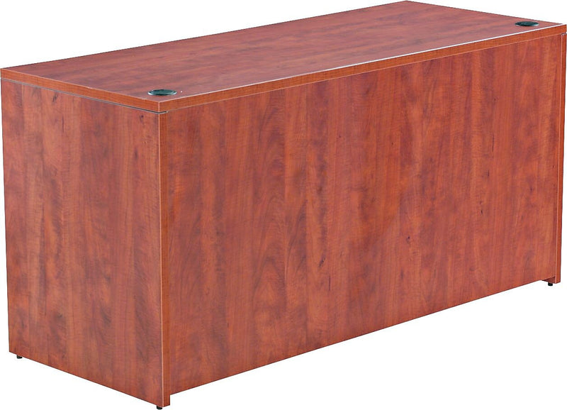 Alera™ Valencia Series Executive Suites in Medium Cherry, Credenza Shell, 60"W