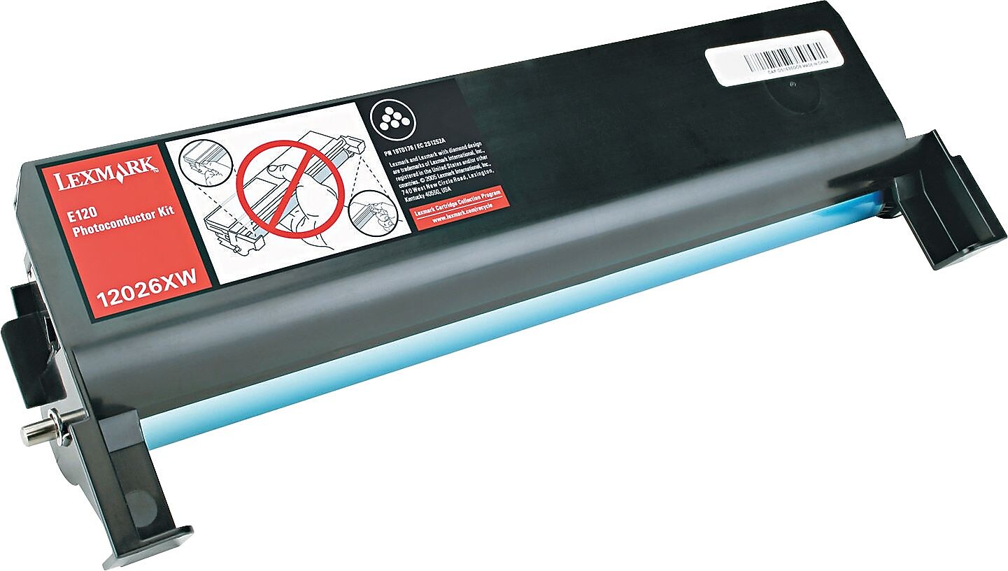 Lexmark 12026XW Photoconductor Kit