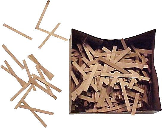 Currency Bands, 1/2", 1,000/Bx
