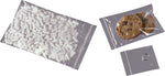 5" x 8" Reclosable Poly Bags, 2 Mil, Clear, 1000/Carton (PZ115)
