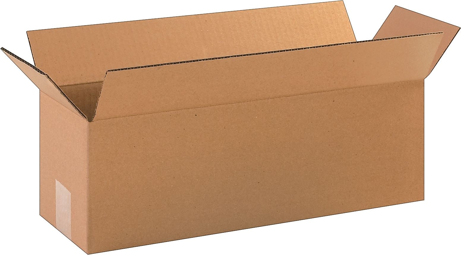 26" x 8" x 8" Shipping Boxes, 32 ECT, Brown, 25/Bundle (2688)