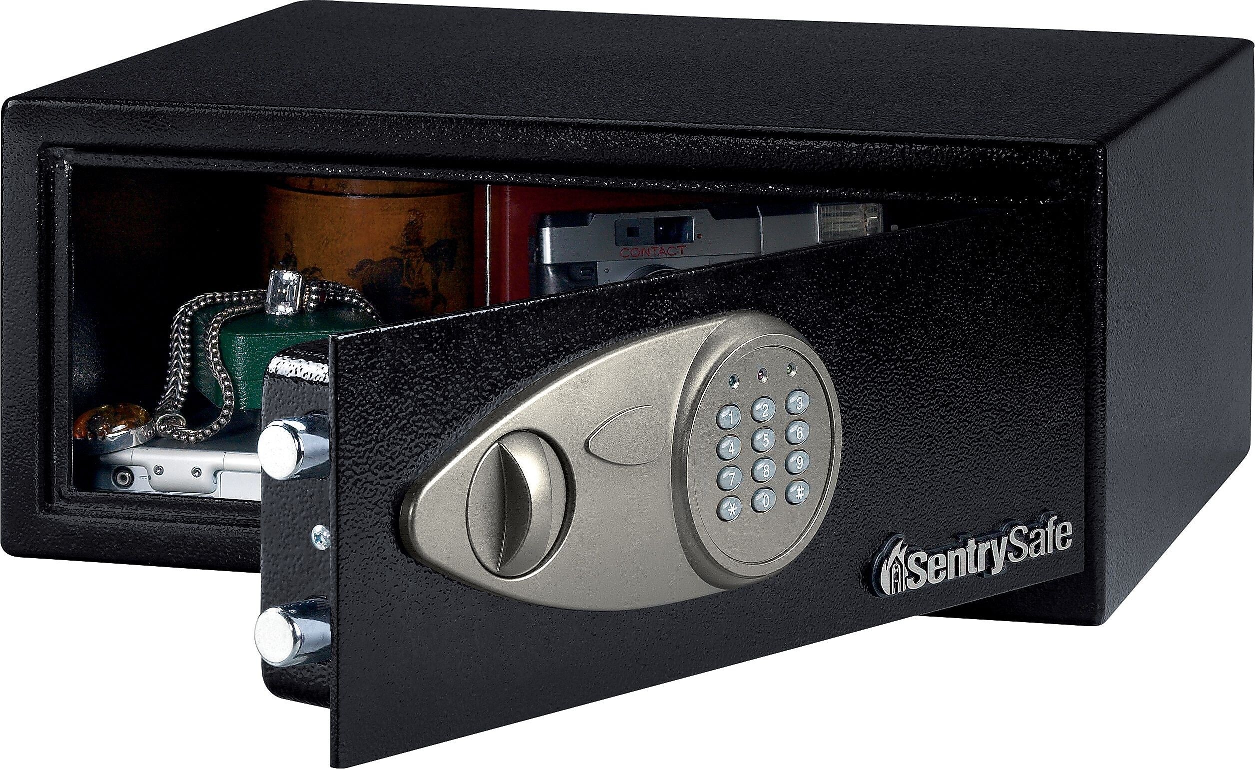 SentrySafe 0.7-Cubic-Foot Electronic Security Safe (X075)