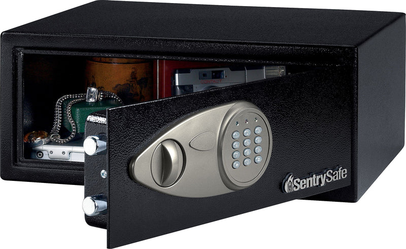 SentrySafe 0.7-Cubic-Foot Electronic Security Safe (X075)