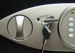 SentrySafe 0.7-Cubic-Foot Electronic Security Safe (X075)