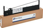 DataProducts Black Dot-Matrix Printer Ribbon (R4640)