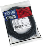Tripp Lite 14' CAT-5e Patch Cable, Black (N002-014-BK)