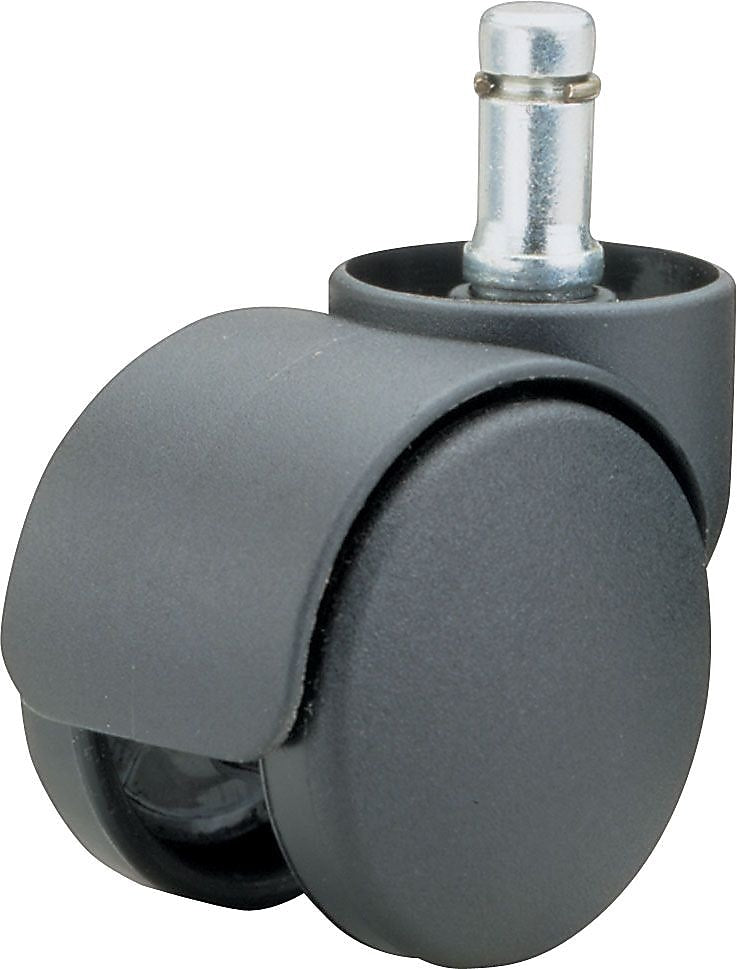 Futura "Euro-Style" Casters, Soft Wheel Tread