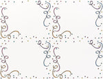 Masterpiece Studios Party Elements 4-up Postcards