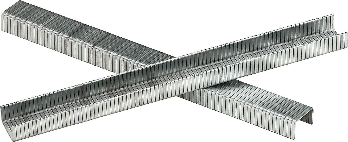 Bostitch Heavy-Duty Staples, 1/4", 1,000/Box (BOSTRA704T)