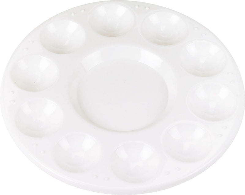 Chenille Kraft Creativity Street® Paint Trays, White, 10/Pack (CKC5924)