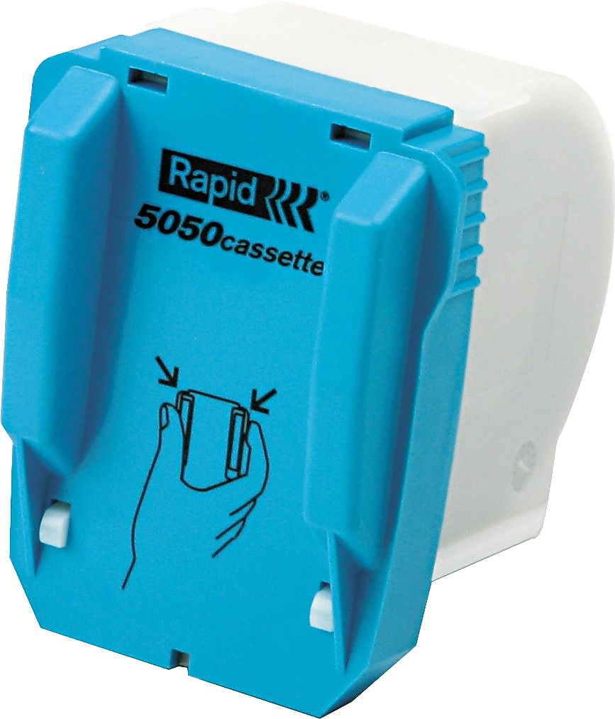 Rapid Staple Cartridge for 5050e, 5,000/Pack