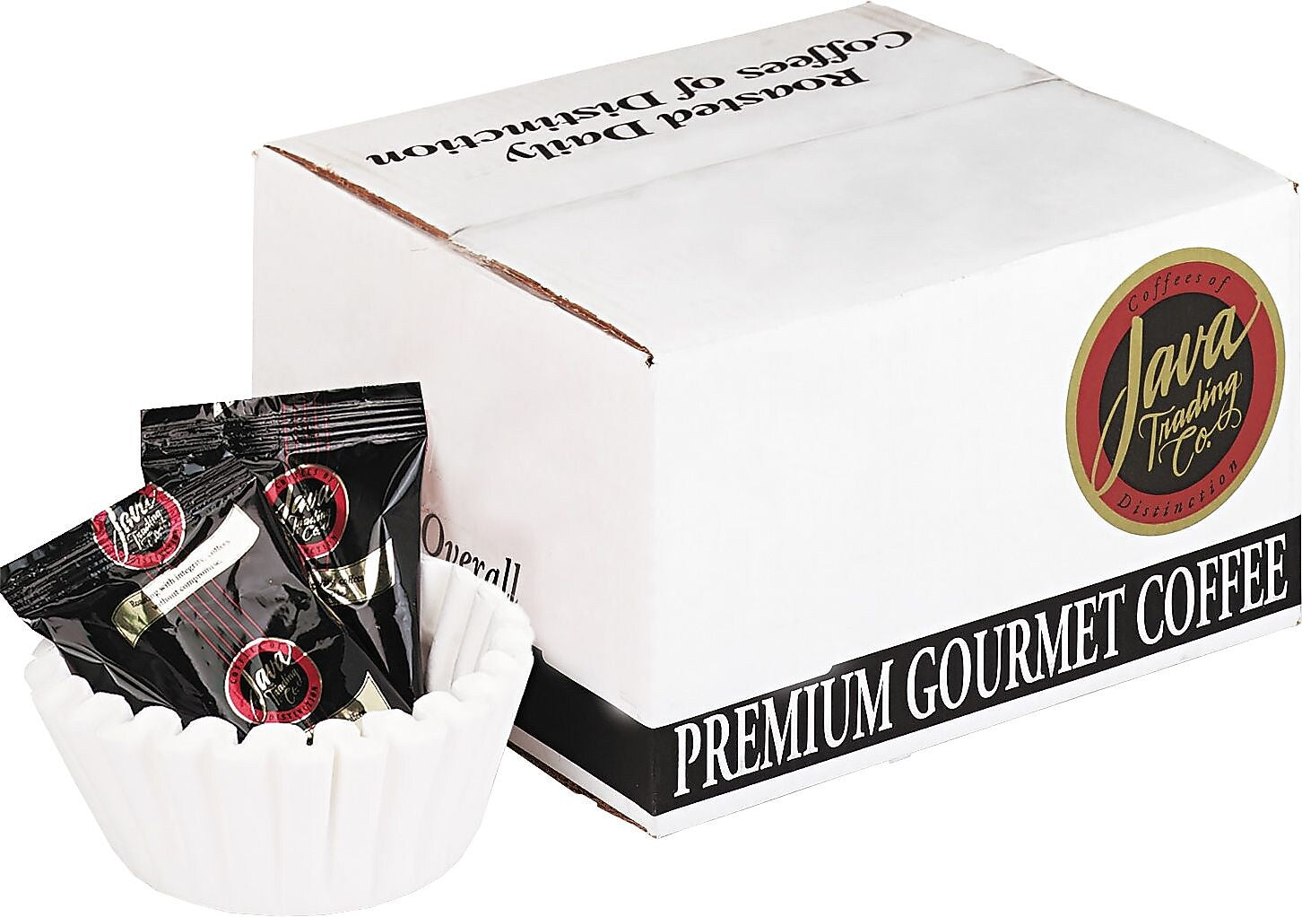 Distant Lands Colombian Coffee Packs, 1.5 oz., 42/Ct