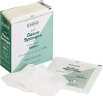 4 X 4 GAUZE SPONGES LATEX FREE